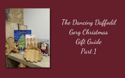 The Dancing Daffodil – Gorg Christmas Gift Guide Part 1