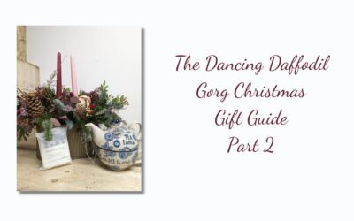 The Dancing Daffodil – Gorg Christmas Gift Guide Part 2